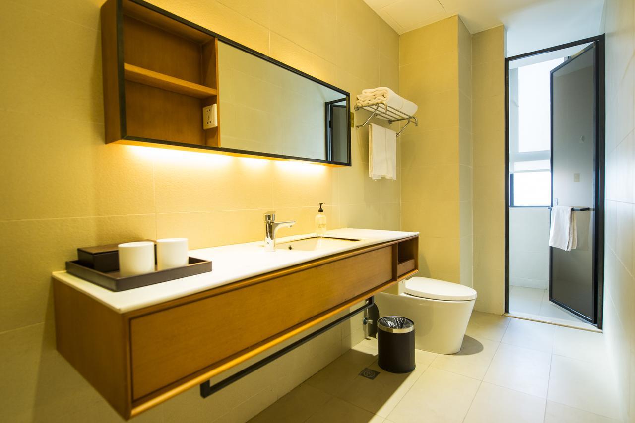 Ji Hotel Qiqihar Bu Kui Street Exterior foto